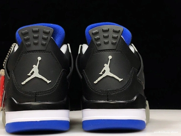 Alternate 308497-006 Motorsports Retro Jordan Air 4 0705